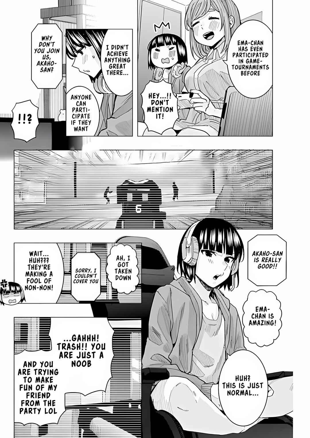 Tonari no Nobukuni-san wa Ore no Koto ga Suki na Ki ga Suru Chapter 24 - Page 13