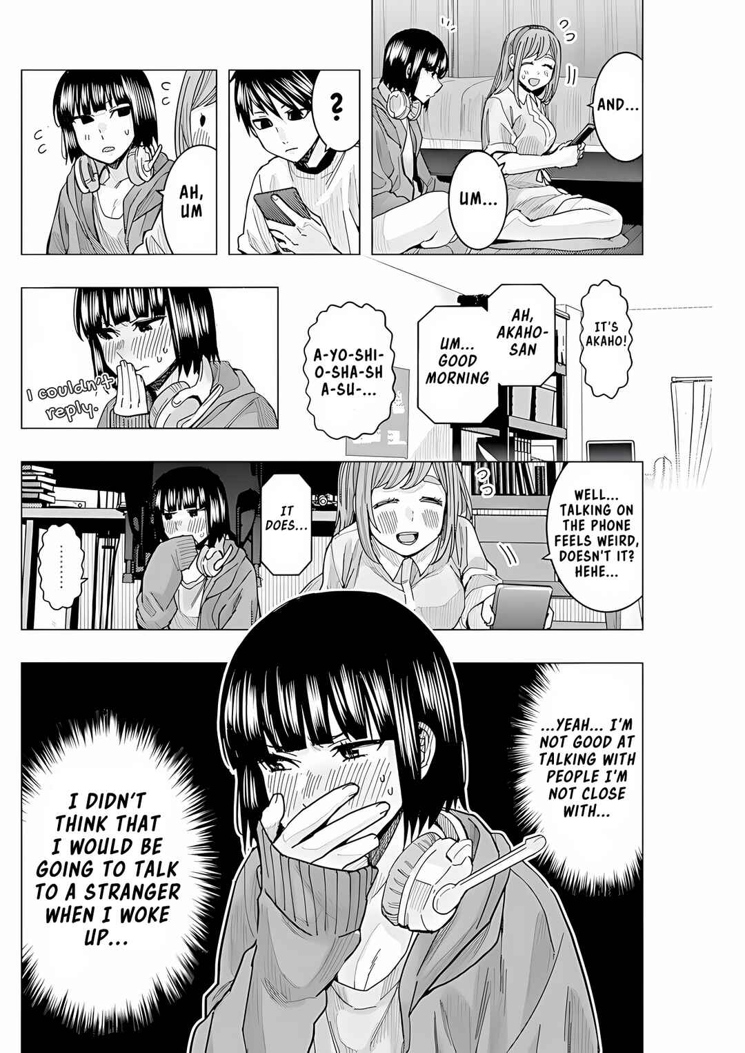 Tonari no Nobukuni-san wa Ore no Koto ga Suki na Ki ga Suru Chapter 24 - Page 7
