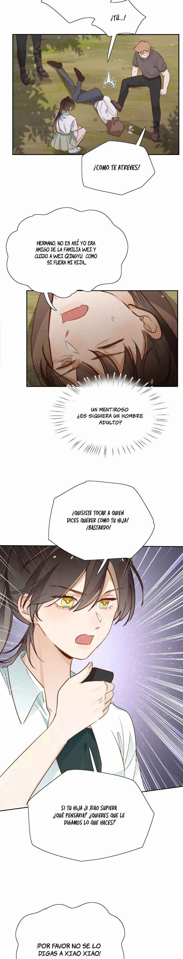 Omega Heroine Wants Her Alpha Villainess Chapter 18 - Page 16