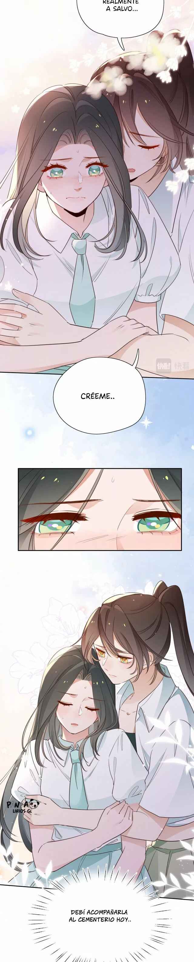 Omega Heroine Wants Her Alpha Villainess Chapter 18 - Page 6