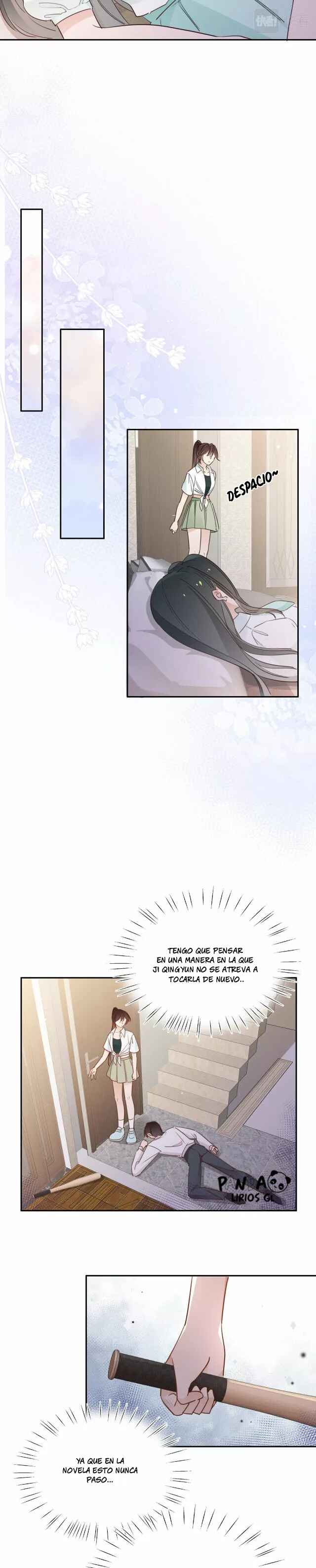 Omega Heroine Wants Her Alpha Villainess Chapter 18 - Page 8