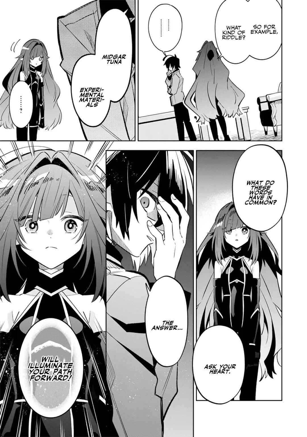 Kage no Jitsuryokusha ni Naritakute! Master of Garden ~Shichikage Retsuden~ Chapter 9.1 - Page 13