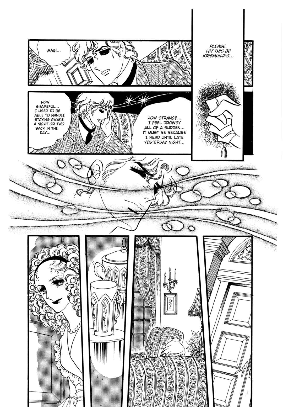 The Window of Orpheus Chapter 24 - Page 11