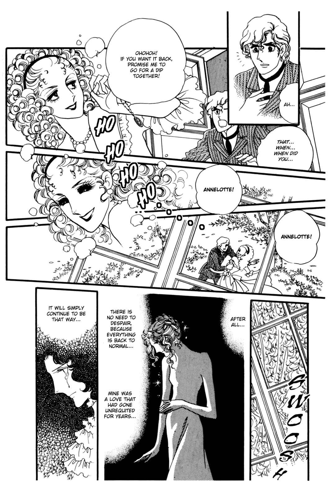 The Window of Orpheus Chapter 24 - Page 16