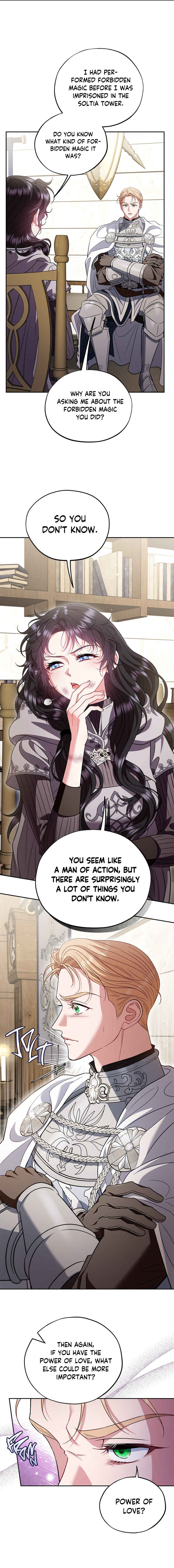 I Will Become the Villain's Poison Taster Chapter 56 - Page 7