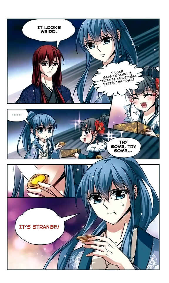 Journey to Seek Past Reincarnations Chapter 40 - Page 14