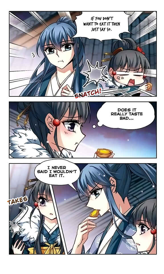 Journey to Seek Past Reincarnations Chapter 40 - Page 15