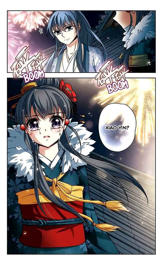 Journey to Seek Past Reincarnations Chapter 40 - Page 23