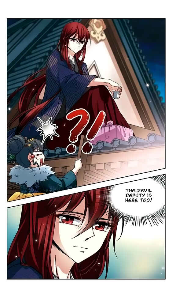 Journey to Seek Past Reincarnations Chapter 40 - Page 6