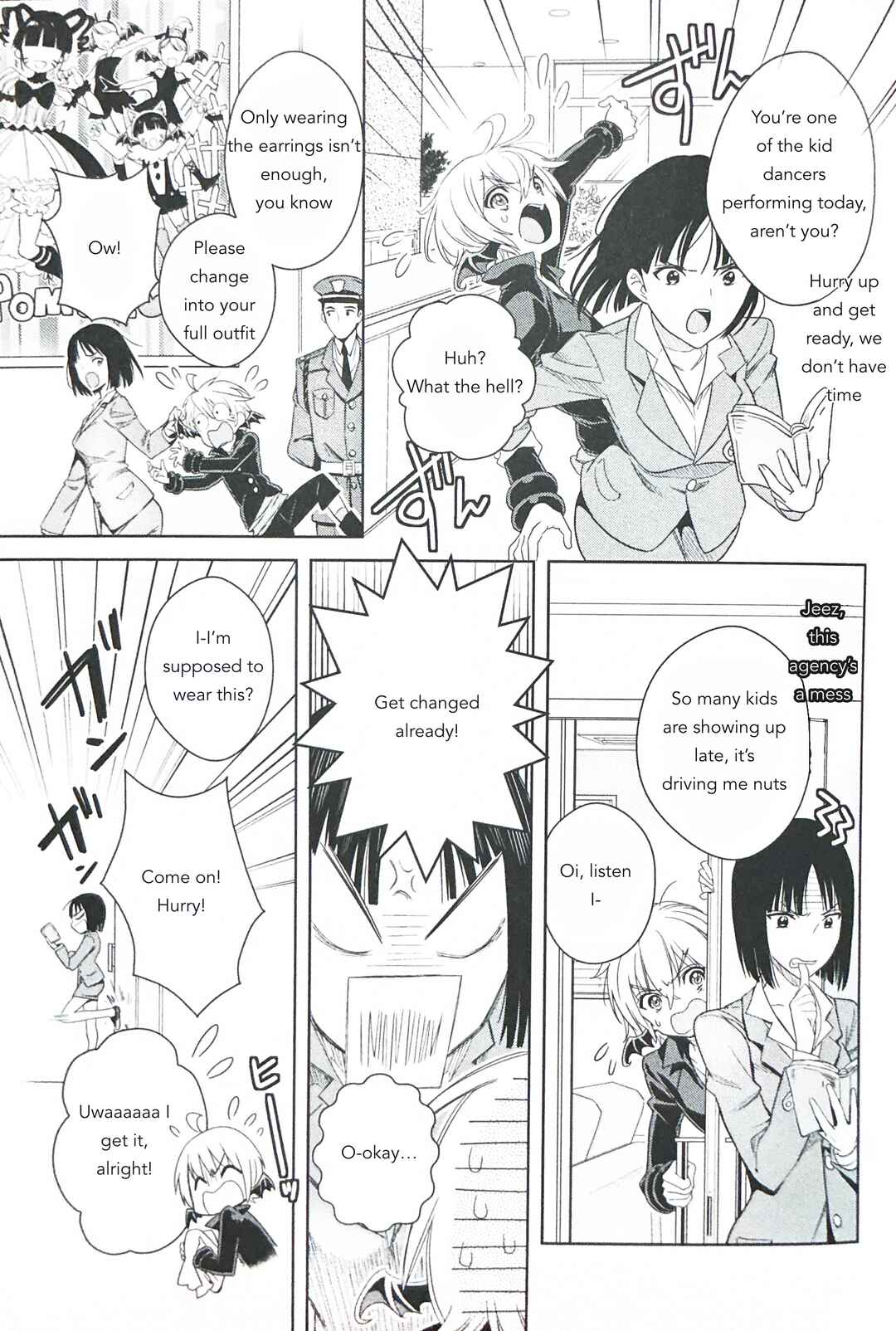 B.A.T. Kidzania Chapter ? - Page 9