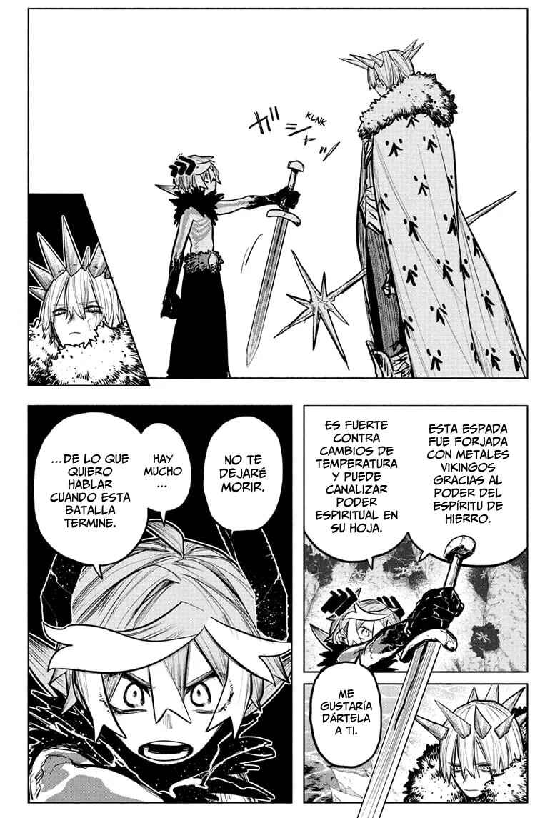 Tomoshibi no Otr Chapter 33 - Page 11