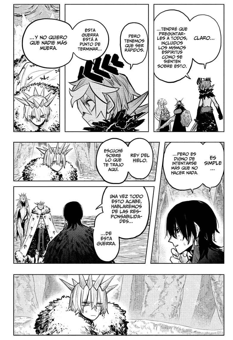 Tomoshibi no Otr Chapter 33 - Page 12