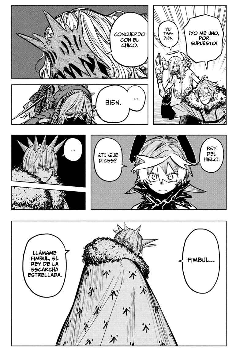 Tomoshibi no Otr Chapter 33 - Page 13
