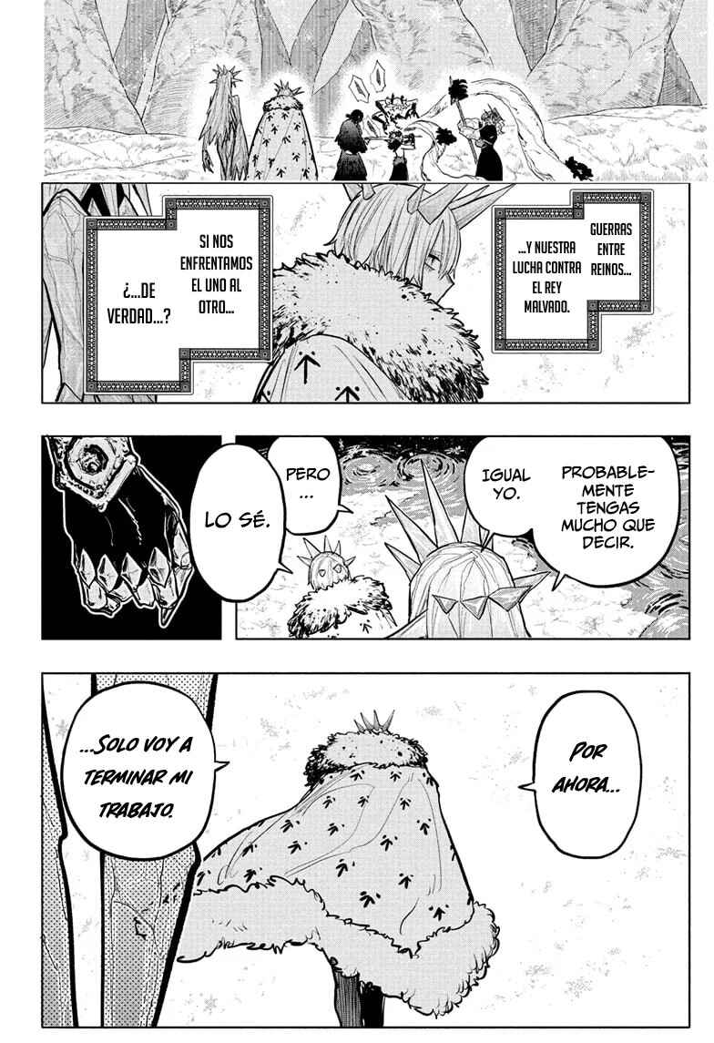 Tomoshibi no Otr Chapter 33 - Page 14