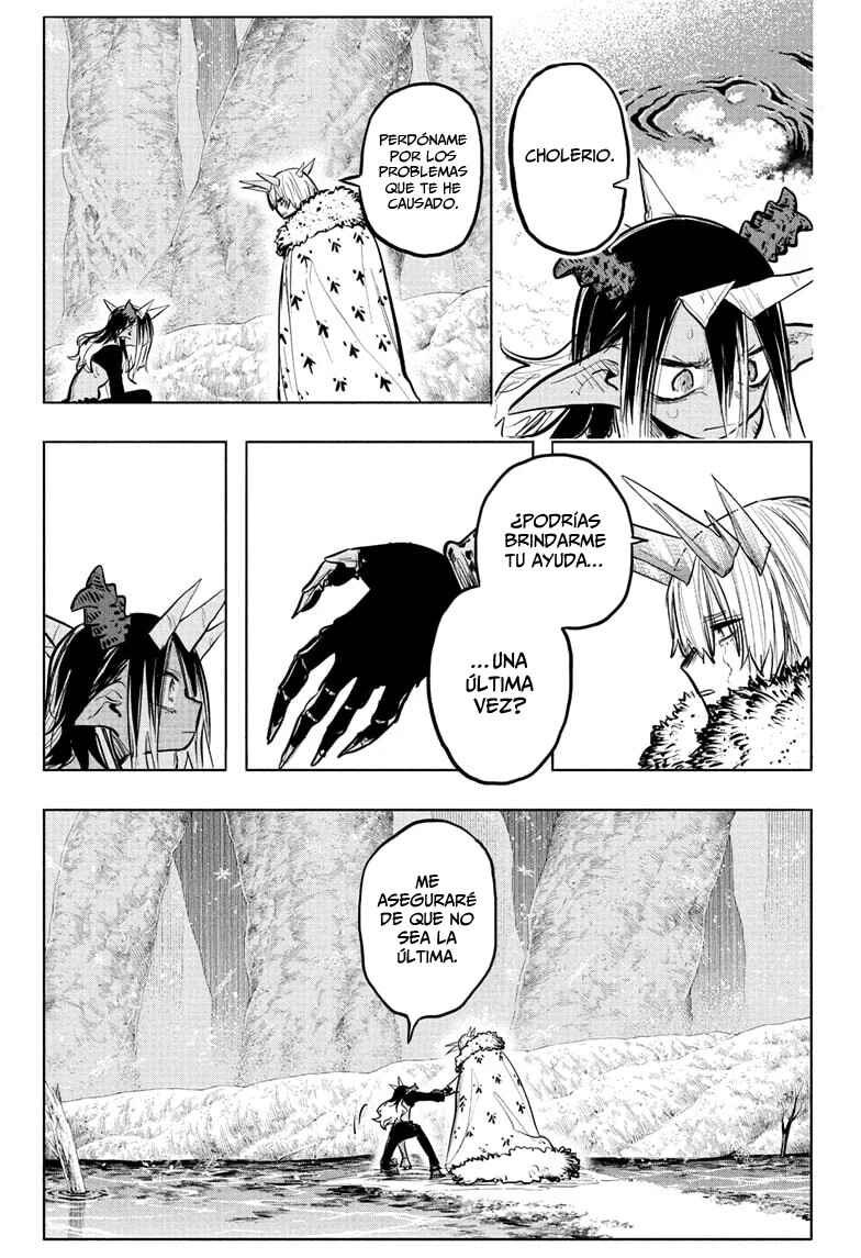 Tomoshibi no Otr Chapter 33 - Page 15