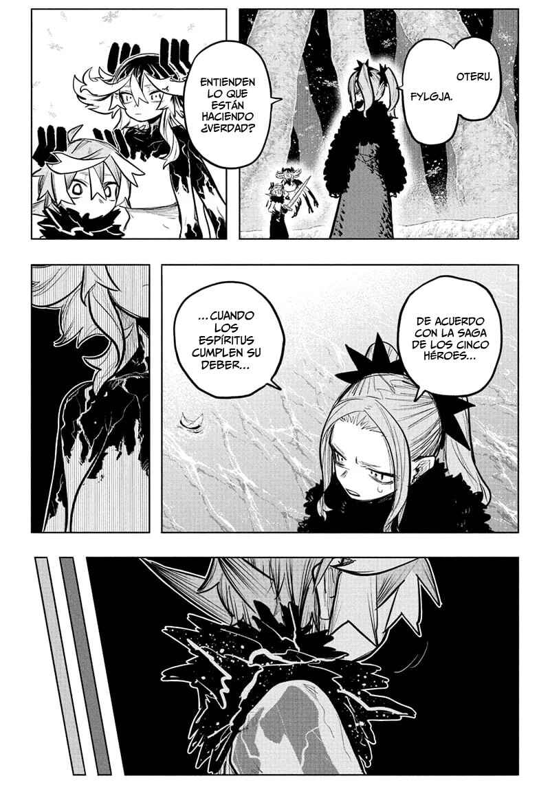 Tomoshibi no Otr Chapter 33 - Page 16