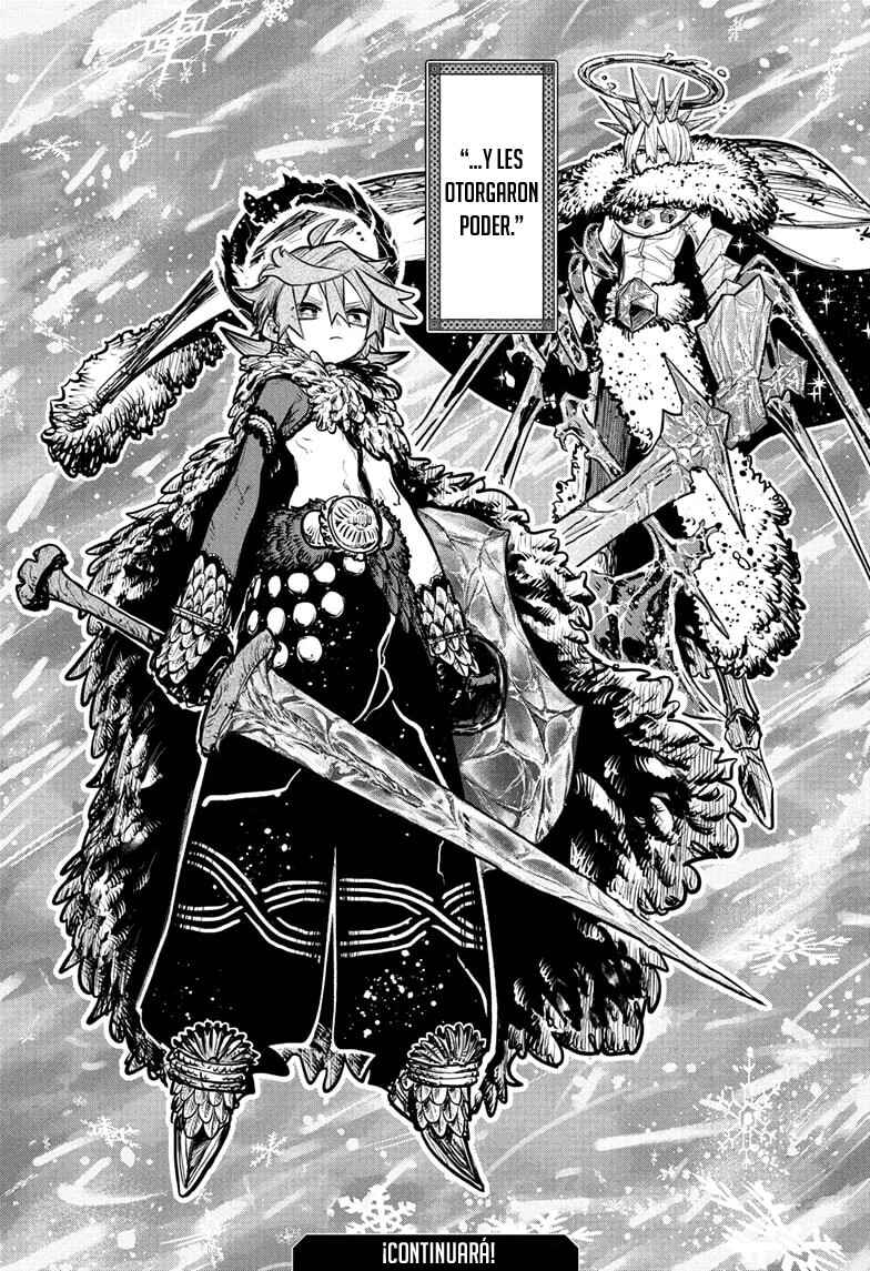 Tomoshibi no Otr Chapter 33 - Page 19