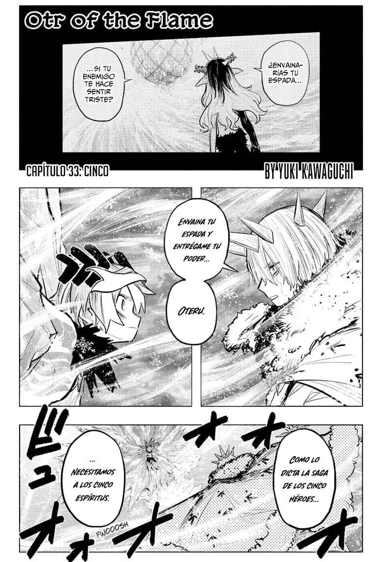 Tomoshibi no Otr Chapter 33 - Page 2
