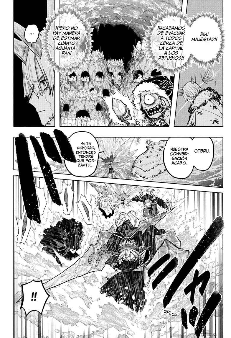 Tomoshibi no Otr Chapter 33 - Page 6