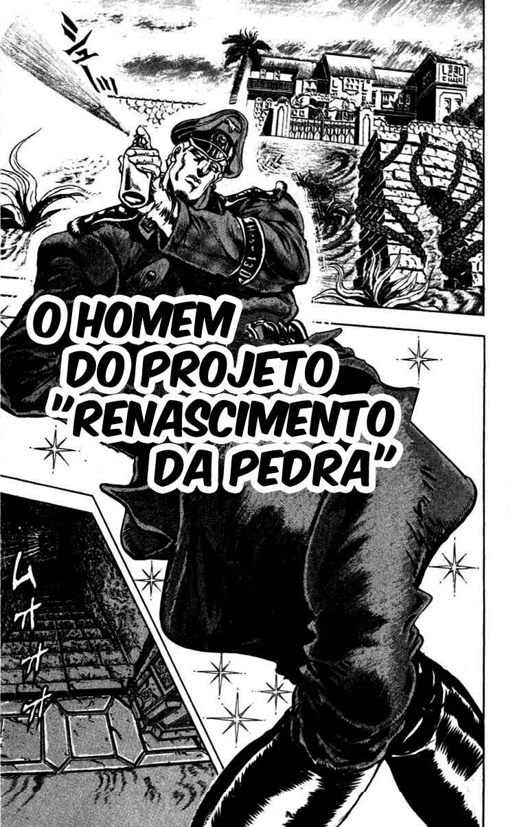 JoJo no Kimyou na Bouken: Part 2 - Sentou Chouryuu Chapter 9 - Page 1