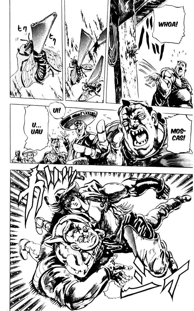 JoJo no Kimyou na Bouken: Part 2 - Sentou Chouryuu Chapter 9 - Page 15
