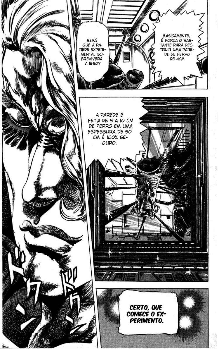 JoJo no Kimyou na Bouken: Part 2 - Sentou Chouryuu Chapter 9 - Page 18