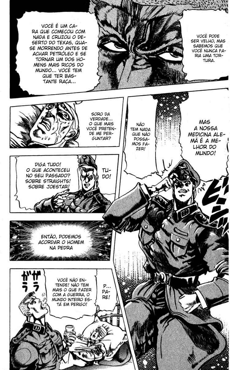 JoJo no Kimyou na Bouken: Part 2 - Sentou Chouryuu Chapter 9 - Page 6