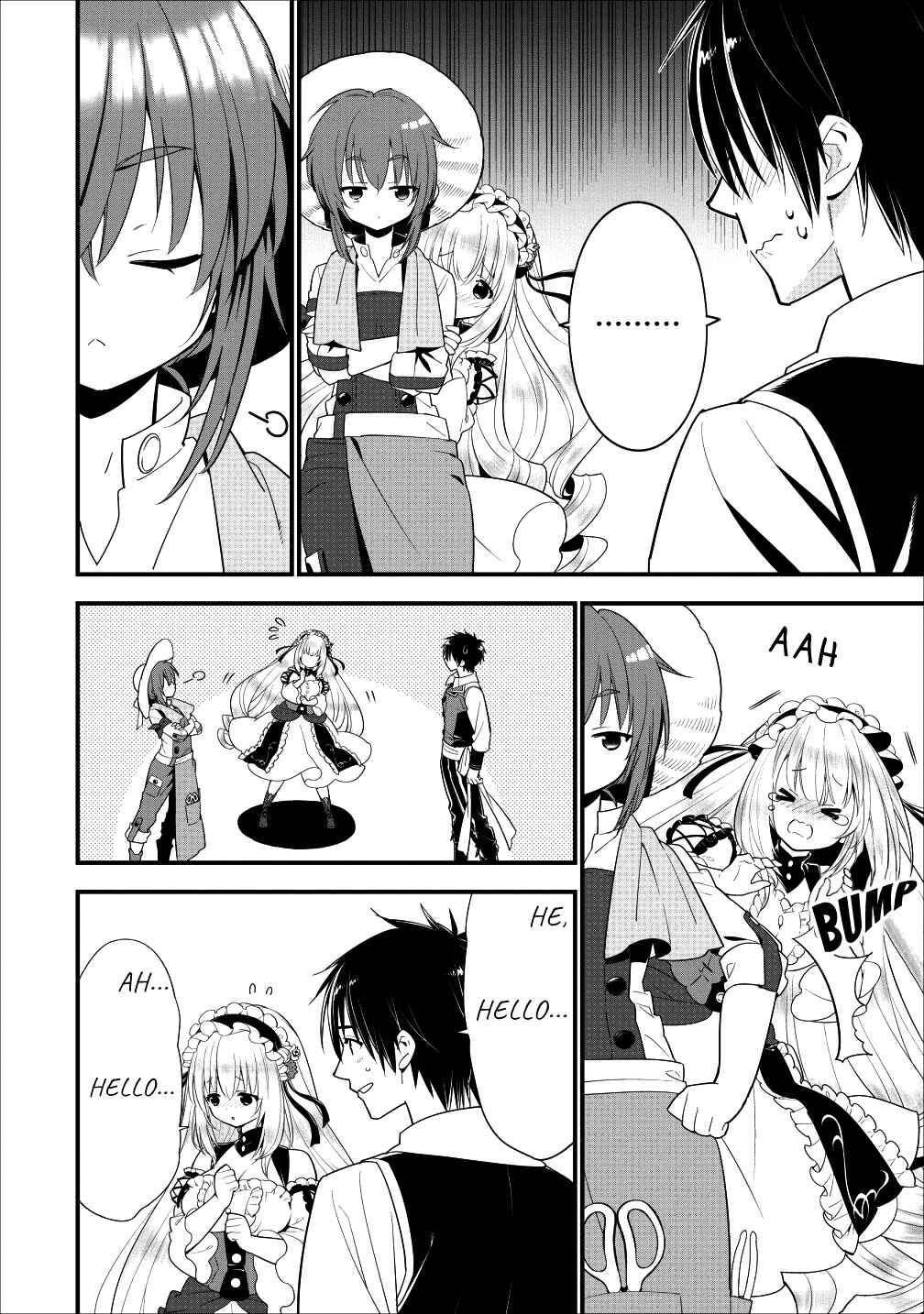 A-Rank Boukensha no Slow Life Chapter 3 - Page 22