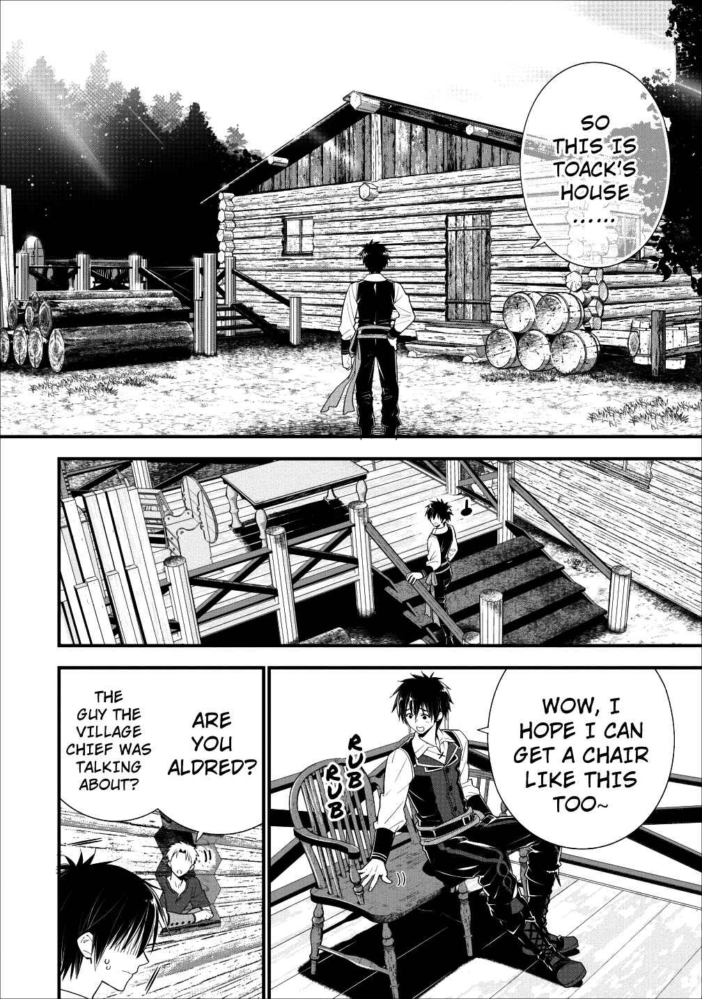 A-Rank Boukensha no Slow Life Chapter 3 - Page 5