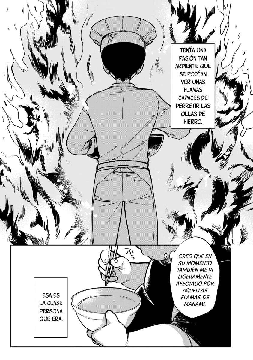 Erotic × Anabolic Chapter 36 - Page 10