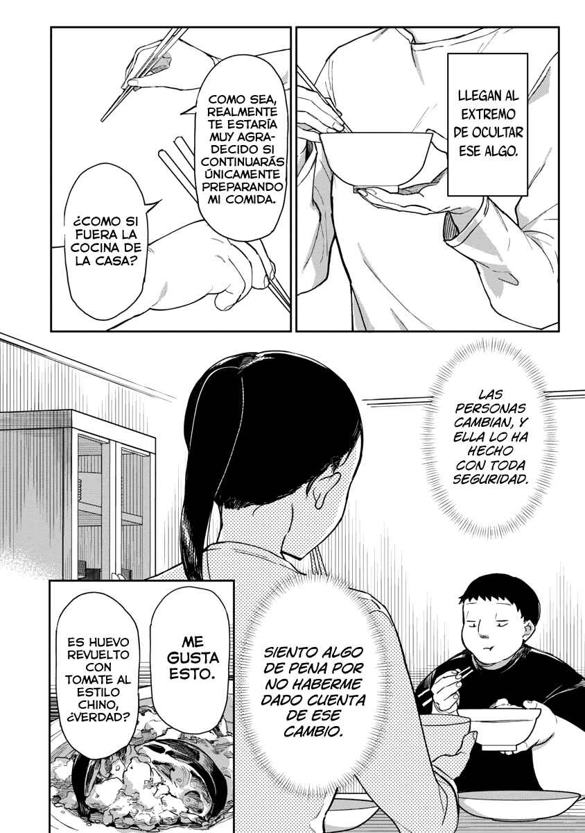 Erotic × Anabolic Chapter 36 - Page 15