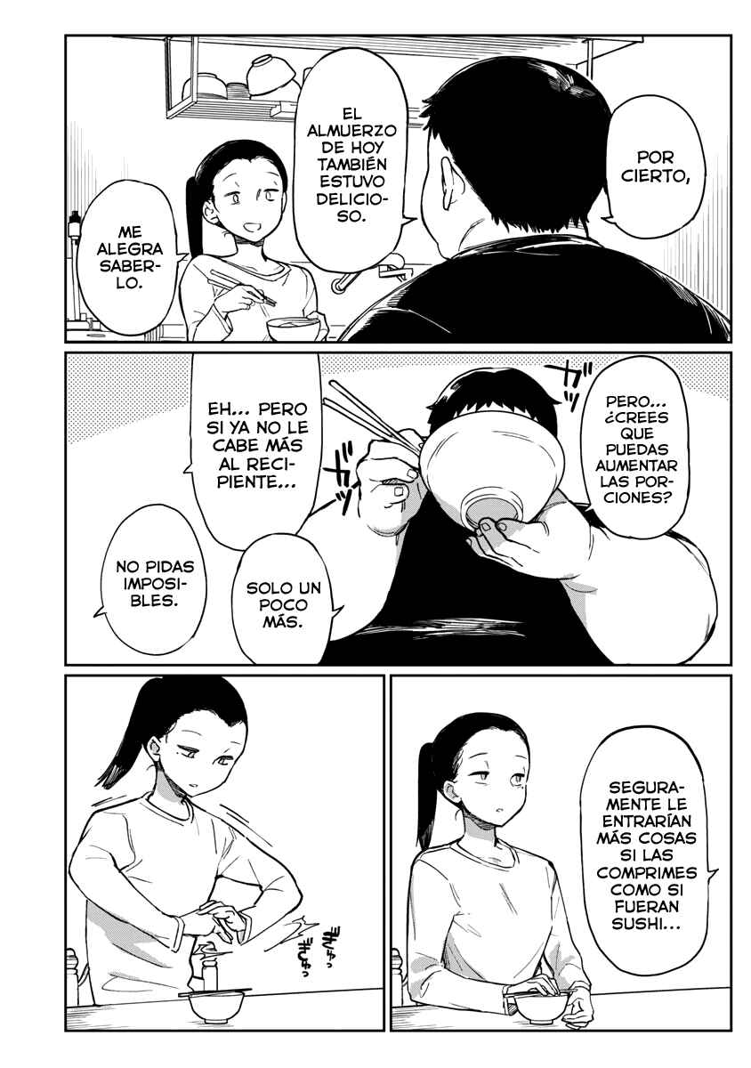 Erotic × Anabolic Chapter 36 - Page 17