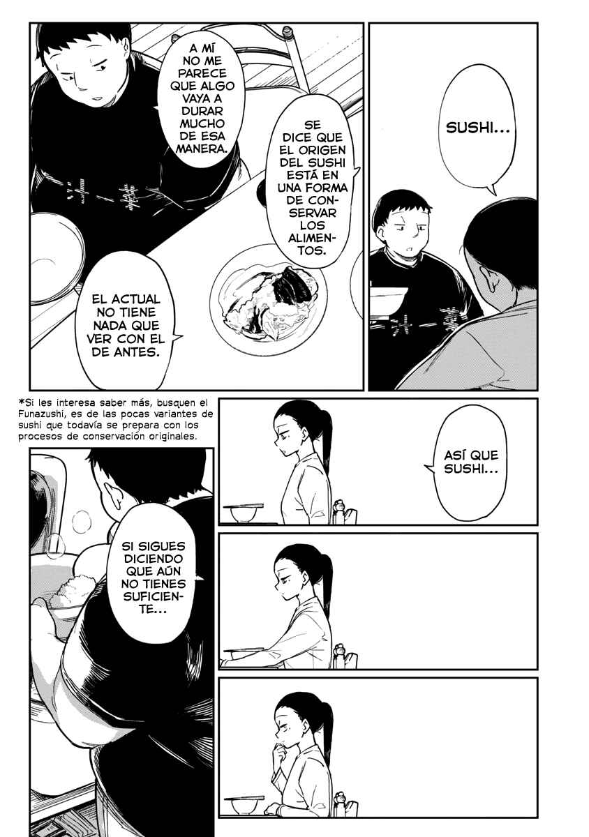 Erotic × Anabolic Chapter 36 - Page 18