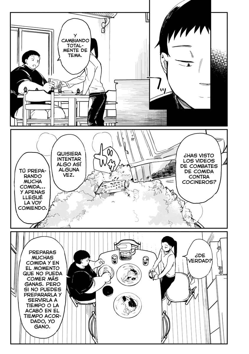 Erotic × Anabolic Chapter 36 - Page 20