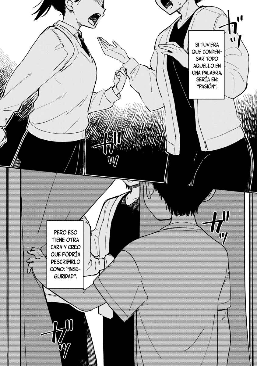 Erotic × Anabolic Chapter 36 - Page 9