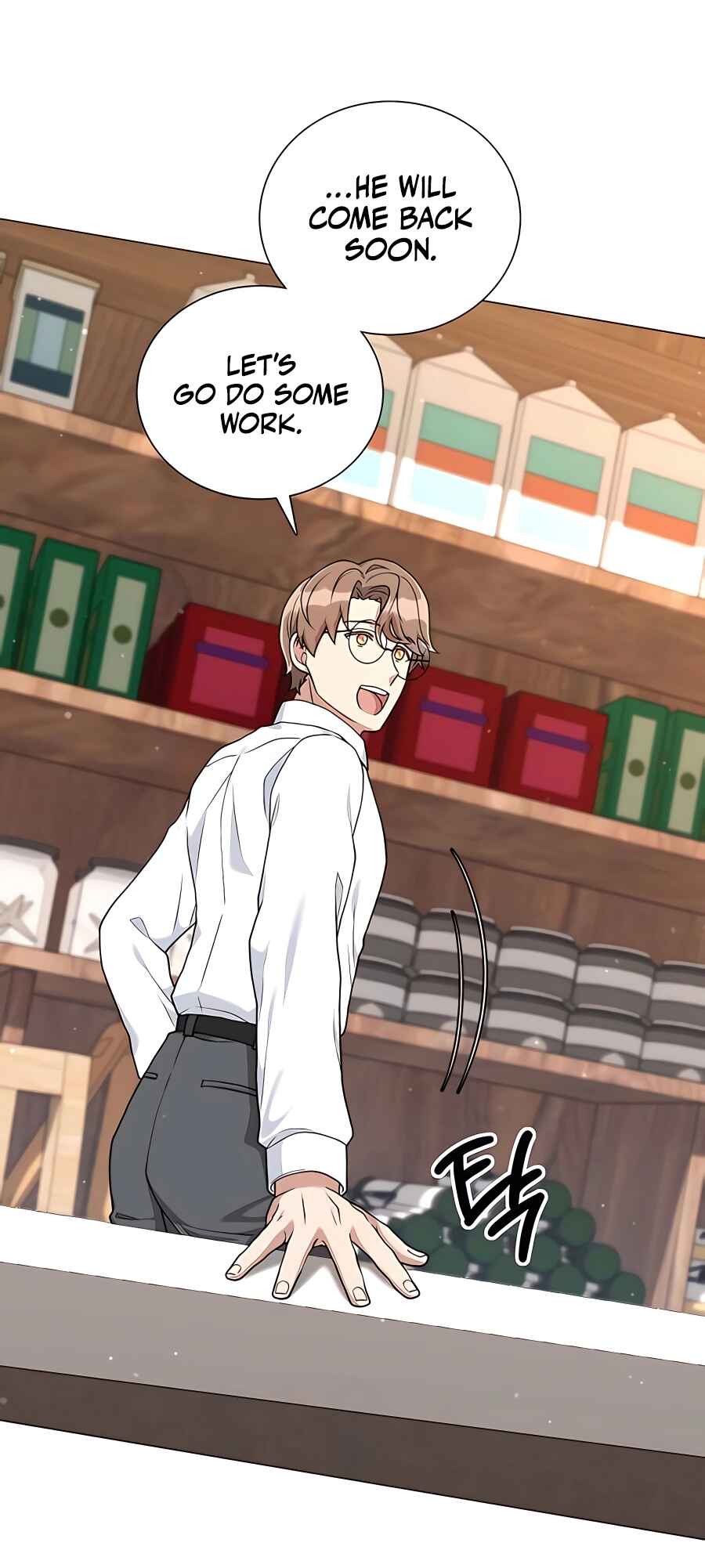 Hunter Sesang-ui Jeongwonsa Chapter 23 - Page 15