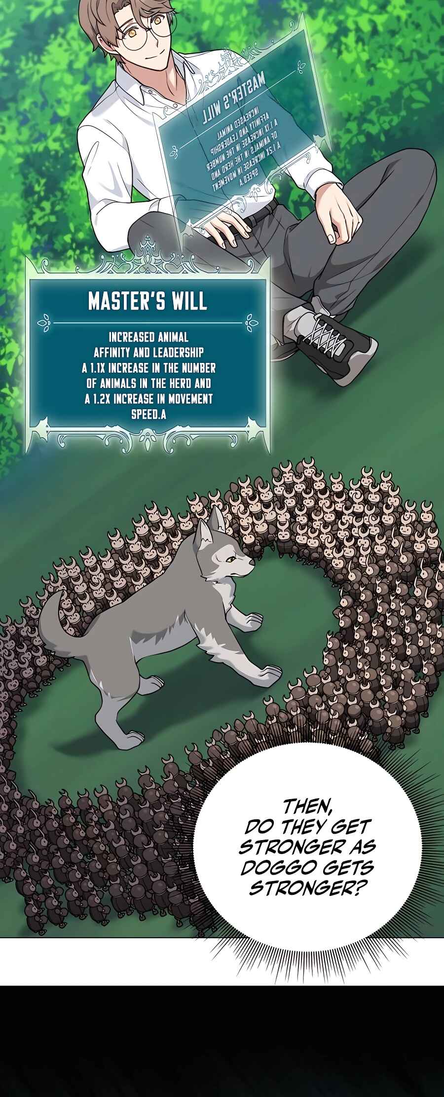 Hunter Sesang-ui Jeongwonsa Chapter 23 - Page 30