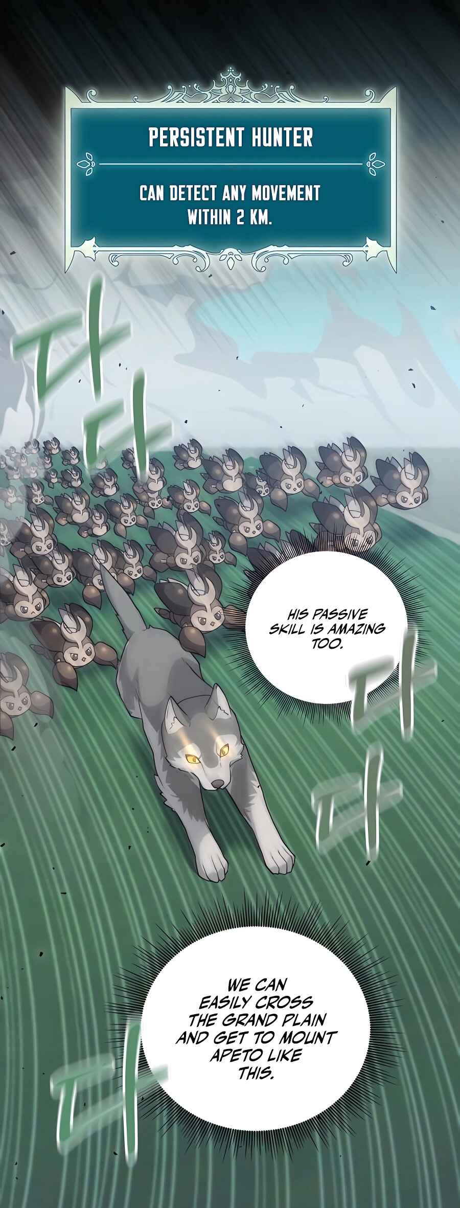 Hunter Sesang-ui Jeongwonsa Chapter 23 - Page 31