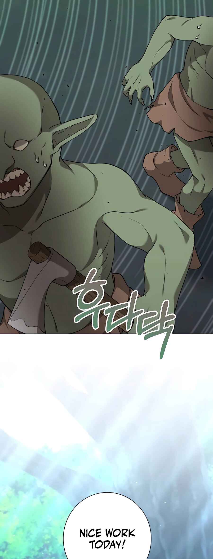Hunter Sesang-ui Jeongwonsa Chapter 23 - Page 32