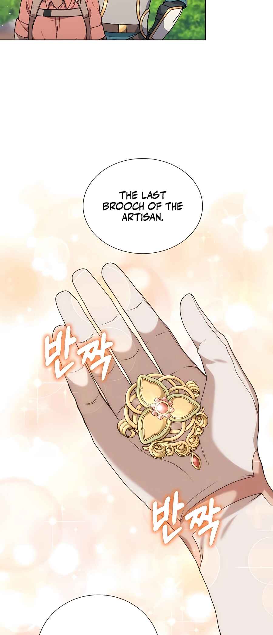 Hunter Sesang-ui Jeongwonsa Chapter 23 - Page 4