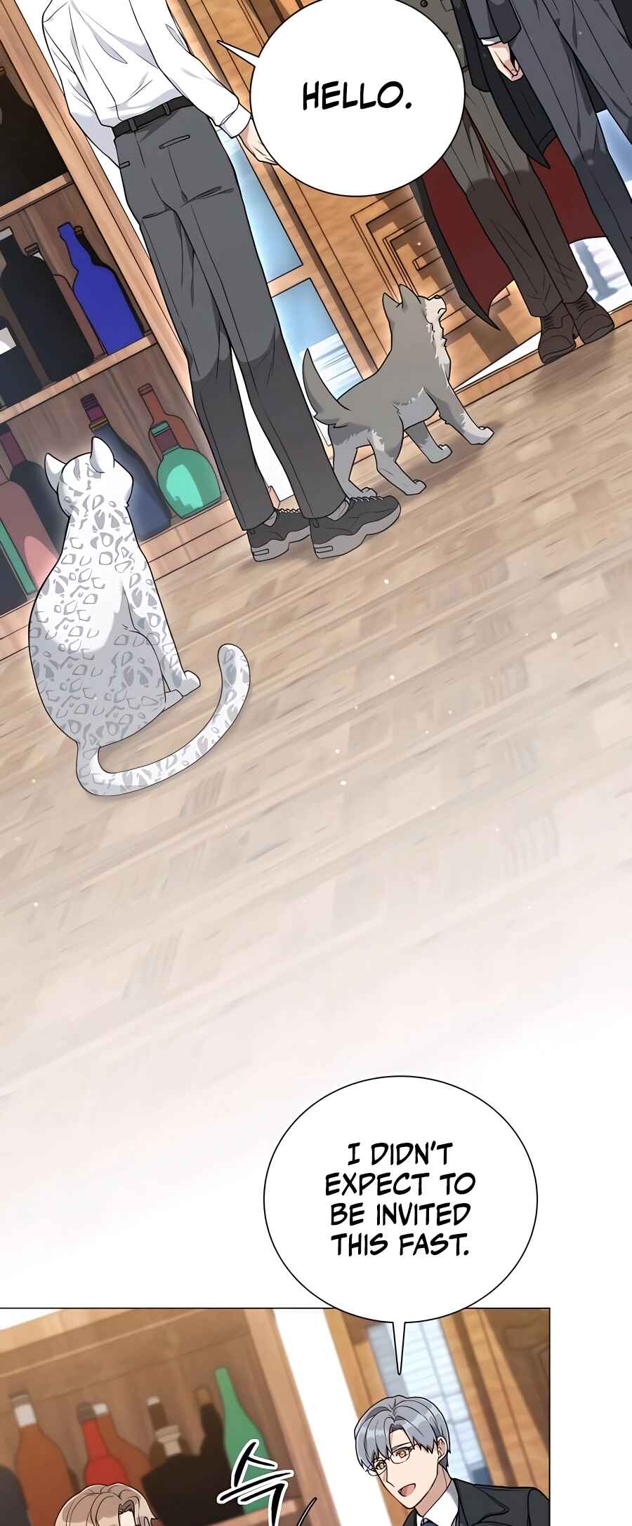 Hunter Sesang-ui Jeongwonsa Chapter 23 - Page 40