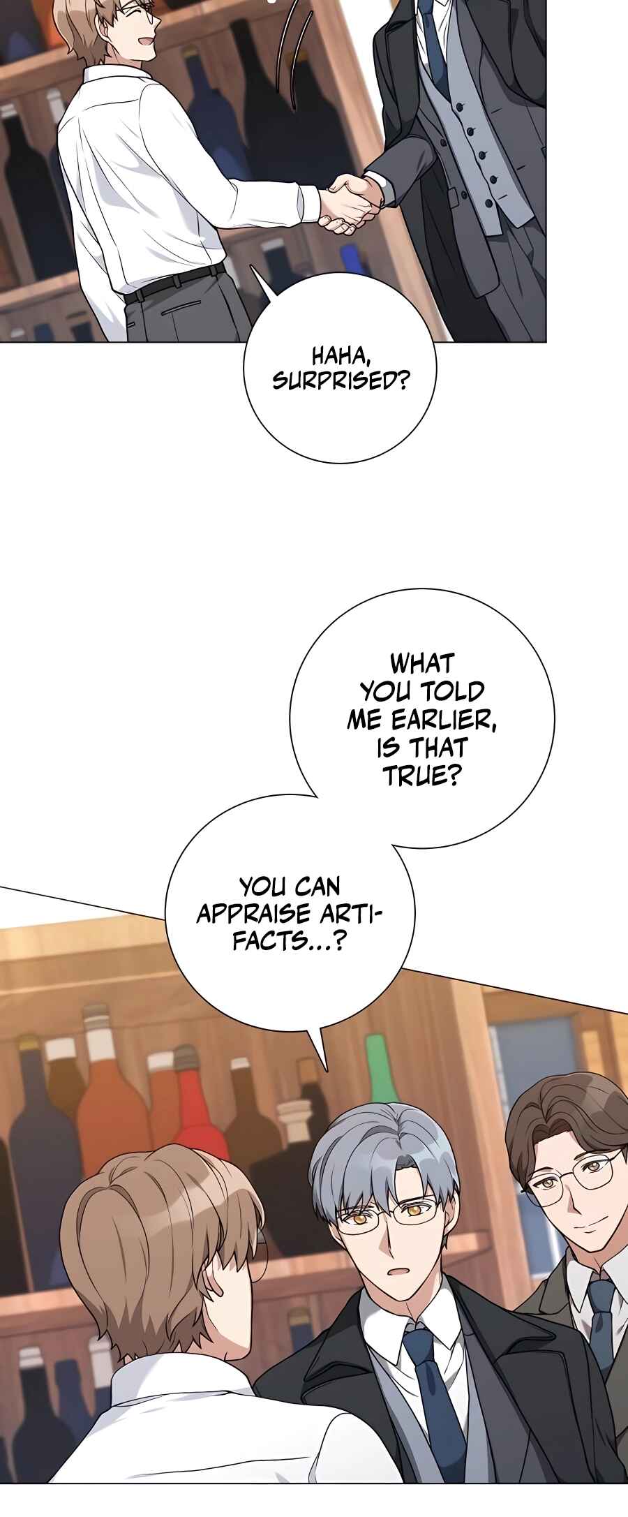 Hunter Sesang-ui Jeongwonsa Chapter 23 - Page 41