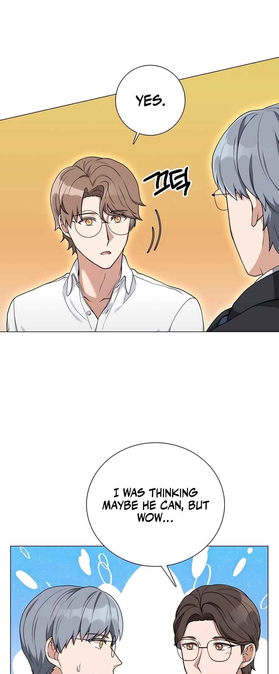 Hunter Sesang-ui Jeongwonsa Chapter 23 - Page 42