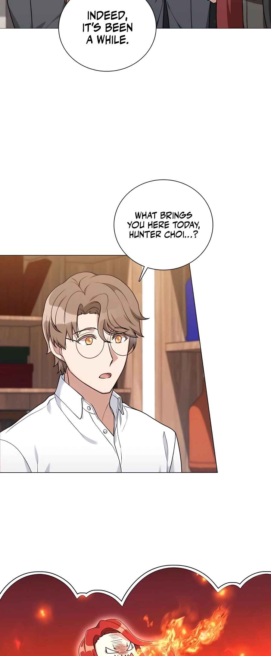 Hunter Sesang-ui Jeongwonsa Chapter 23 - Page 44