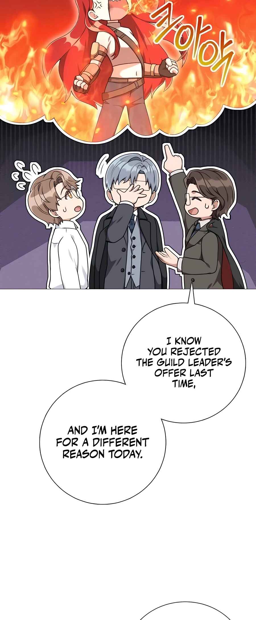 Hunter Sesang-ui Jeongwonsa Chapter 23 - Page 45