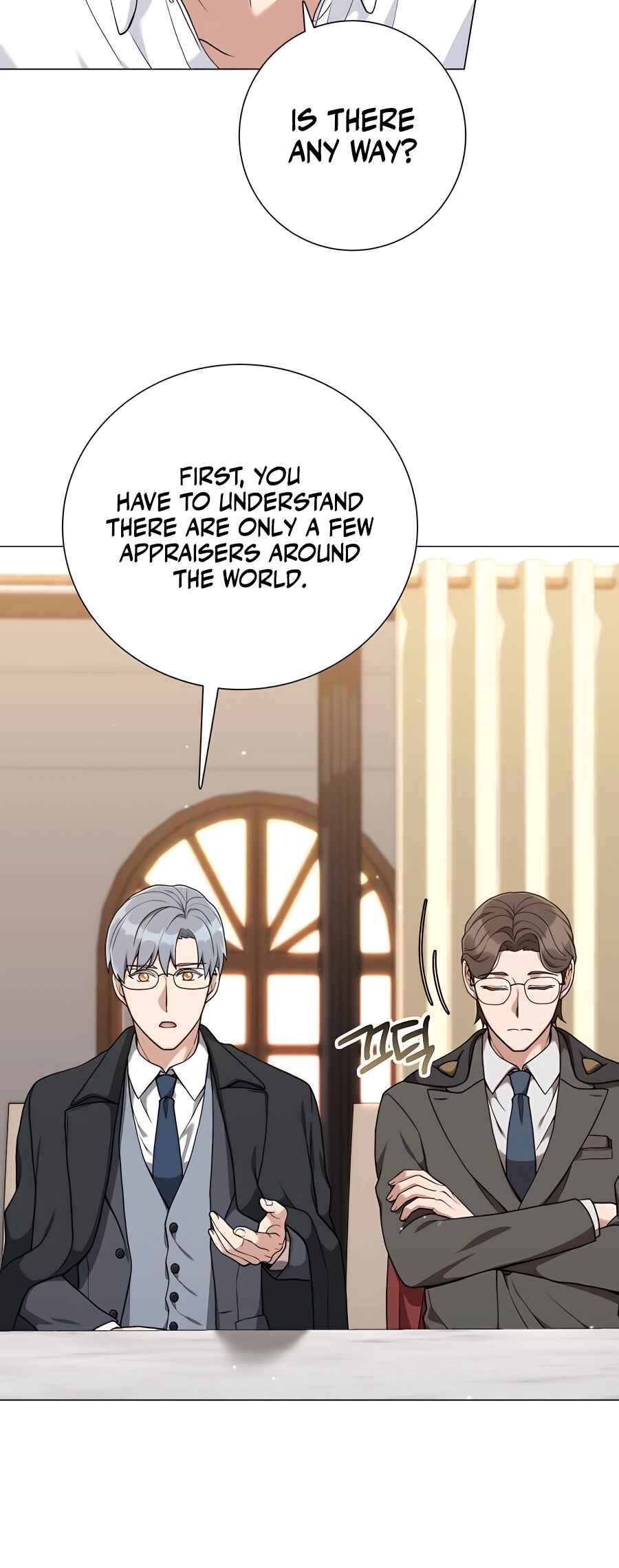 Hunter Sesang-ui Jeongwonsa Chapter 23 - Page 52