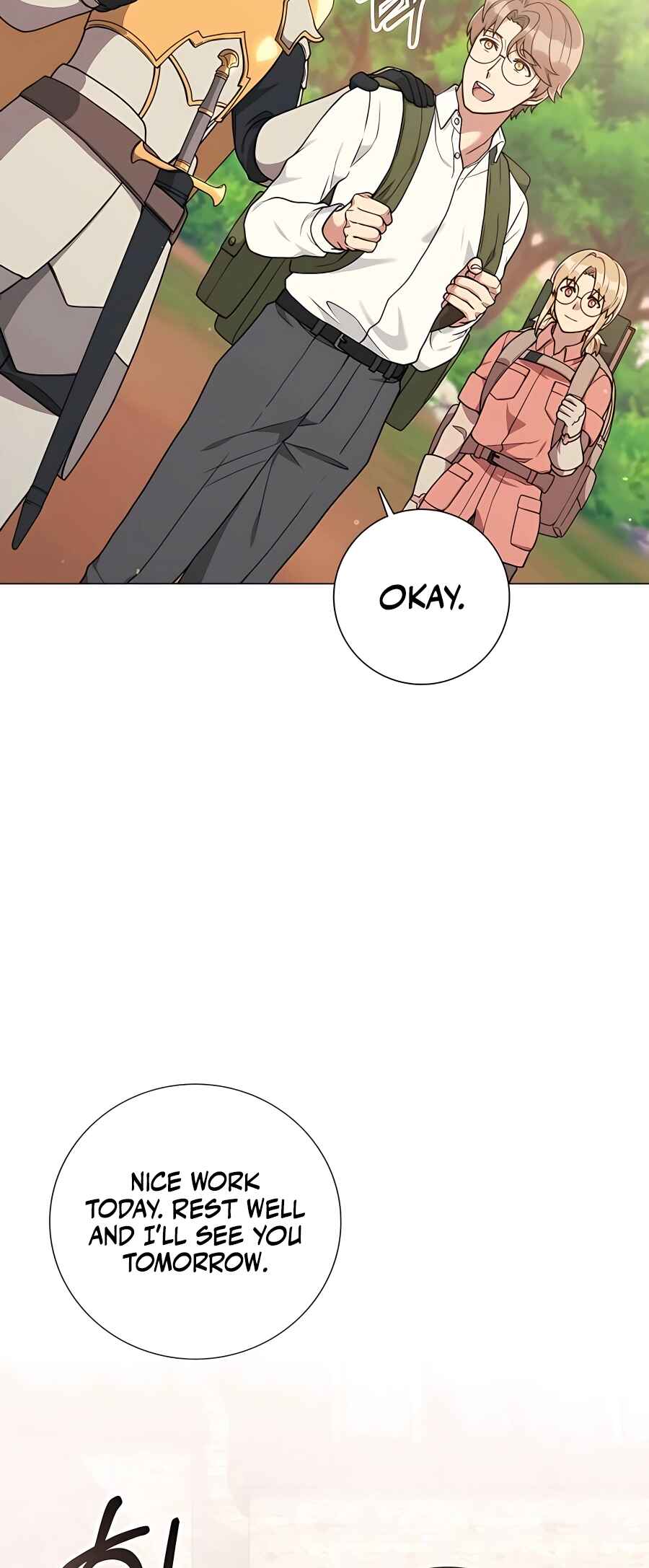 Hunter Sesang-ui Jeongwonsa Chapter 23 - Page 8