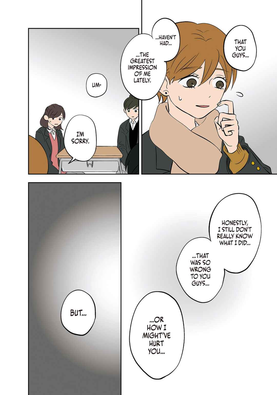 Koori no Jouheki (Book Version) Chapter 41 - Page 12