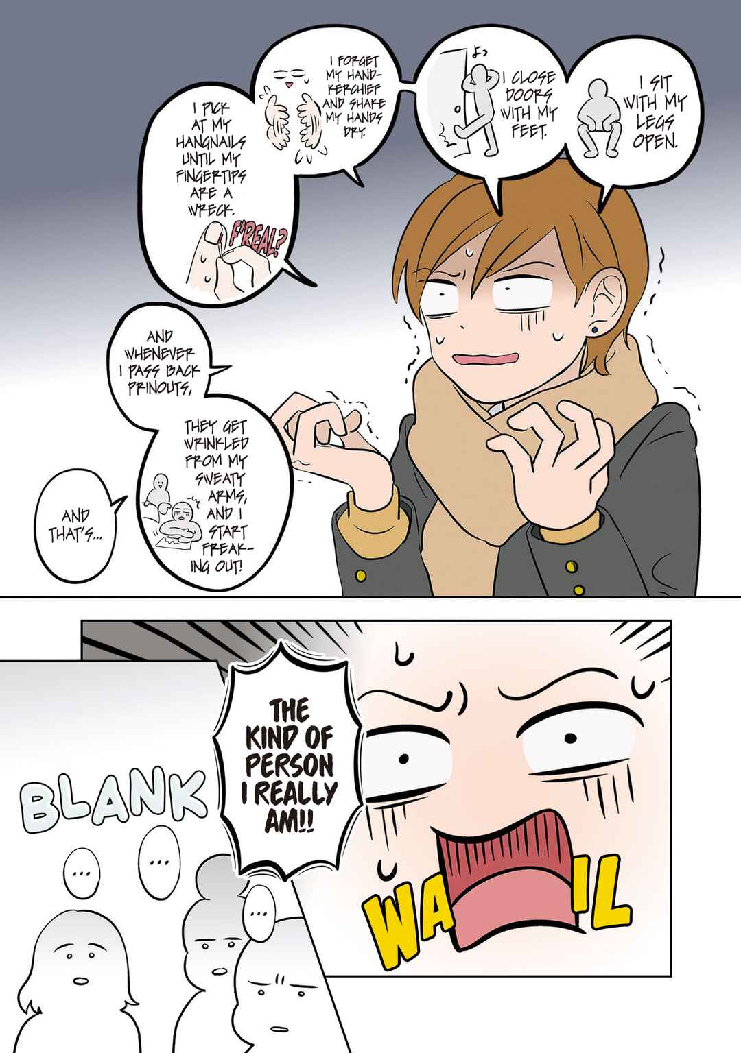Koori no Jouheki (Book Version) Chapter 41 - Page 15