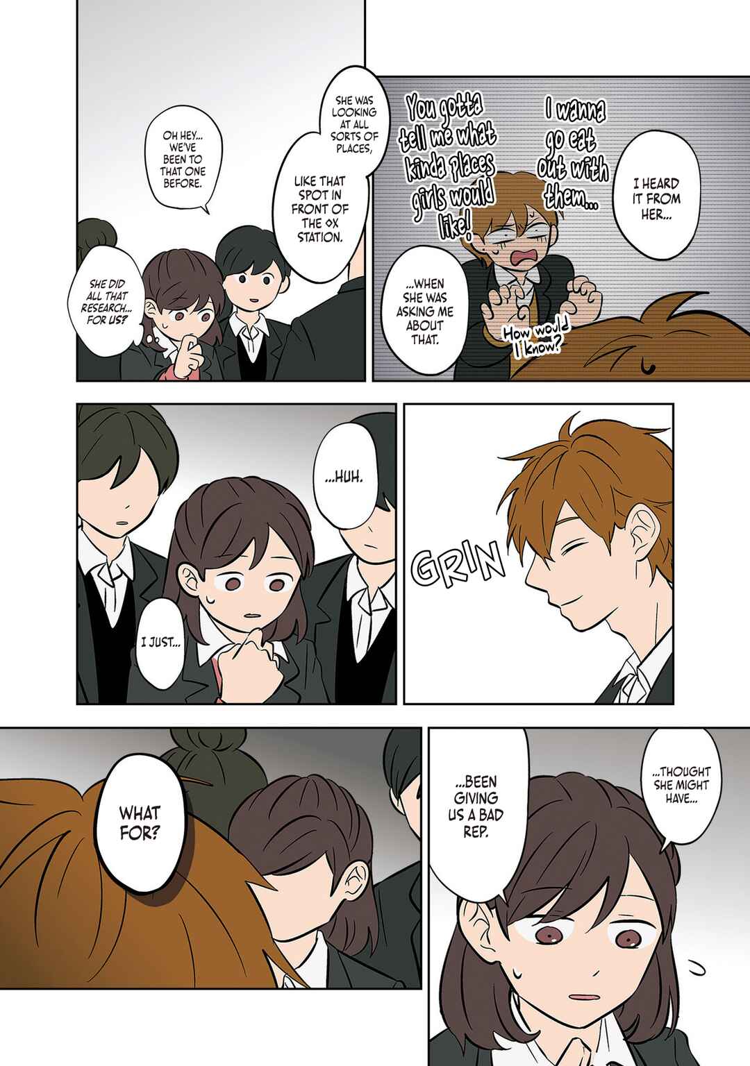 Koori no Jouheki (Book Version) Chapter 41 - Page 4